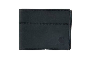 Carhartt Saddle Leather Bifold by Signature Products Group