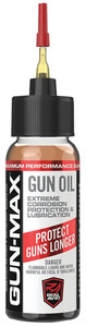 1 oz. Bottle Gun-Max Gun Oil by Real Avid 1 oz. Bottle Gun-Max Gun Oil by Real Avid