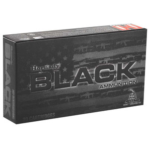 Hornady Black .300 AAC Blackout, 110 Grain V-Max, Rifle Ammunition - Box Hornady Black .300 AAC Blackout, 110 Grain V-Max, Rifle Ammunition - Box