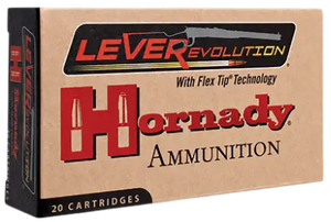 Hornady LeverEvolution 45-70 Govt 250gr Monoflex Rifle Ammunition Hornady LeverEvolution 45-70 Govt 250gr Monoflex Rifle Ammunition