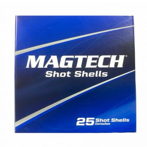 Magtech 20ga 1250fps 2-3/4" TTT #4 Buckshot Shotgun Ammunition
