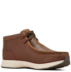 Men's Spitfire Casual Leather Slip On Shoes by Ariat