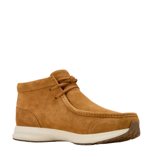 Men's Spitfire Natural Suede Shoes by Ariat