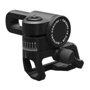 Bridge Lock Adjustable V-Bar Mount for Right Hand by Matthews Bridge Lock Adjustable V-Bar Mount for Right Hand by Matthews