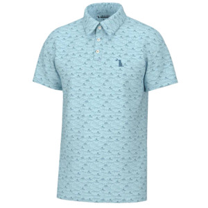 Dirty Myrtle Polo Saltwater by Local Boy Dirty Myrtle Polo Saltwater by Local Boy
