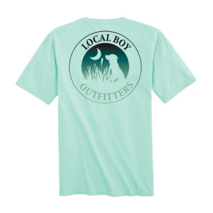 Sunset Spring '25 Short Sleeve Shirt by Local Boy Sunset Spring '25 Short Sleeve Shirt by Local Boy