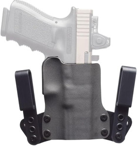 Sig Sauer P365 Mini Wing Inside the Waistband Right Handed Holster by Blackpoint Tactical