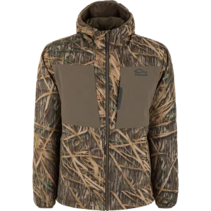 Men's LST BMF Versa Full Zip Jacket with Primaloft by Drake