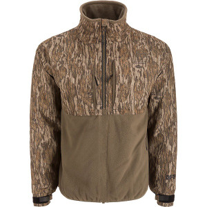 MST Command XT Eqwader Half Zip Pullover for Men, by Drake Waterfowl MST Command XT Eqwader Half Zip Pullover for Men, by Drake Waterfowl