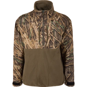 Men's MST Command XT Eqwader Half Zip Pullover by Drake