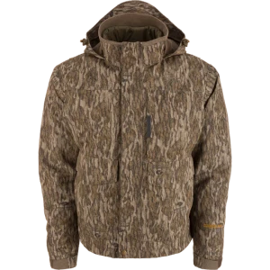 Men's LST Hardline 3-in-1 Full Zip Jacket by Drake