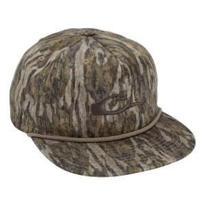 Men's X Richardson 256XE High Pro Flat Brim Snapback Cap by Drake