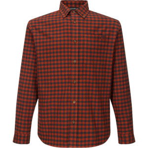Autumn Flannel Long Sleeve Shirt by Drake Waterfowl