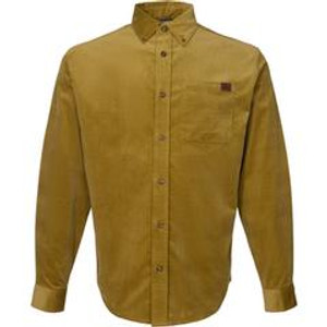 Midwale Corduroy Long Sleeve Shirt by Drake Waterfowl Midwale Corduroy Long Sleeve Shirt by Drake Waterfowl