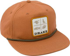 Drake X Lost DDTF Goat Rope Cap by Drake Waterfowl Drake X Lost DDTF Goat Rope Cap by Drake Waterfowl