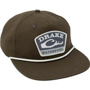 Drake X Lost Patch Goat Rope Cap by Drake Waterfowl Drake X Lost Patch Goat Rope Cap by Drake Waterfowl