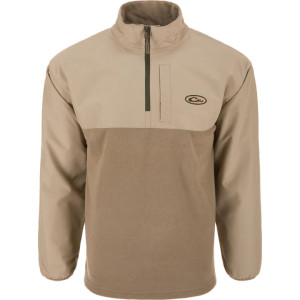 Men's Half Zip Eqwader Pullover by Drake