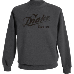 Men's The Drake Life Graphic Crew Sweatshirt by Drake
