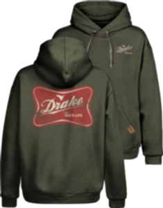 The Drake Life Hoodie by Drake Waterfowl The Drake Life Hoodie by Drake Waterfowl
