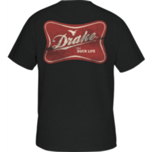 Drake Life Short Sleeve Tee by Drake Waterfowl Drake Life Short Sleeve Tee by Drake Waterfowl