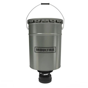 40 lb Hanging Feeder by Moultrie 40 lb Hanging Feeder by Moultrie