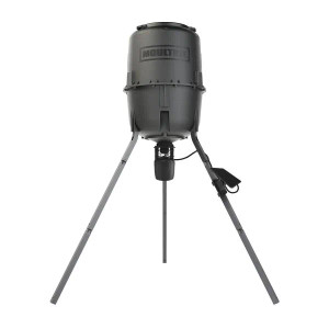 250 lb. Connected Deer Feeder by Moultrie 250 lb. Connected Deer Feeder by Moultrie