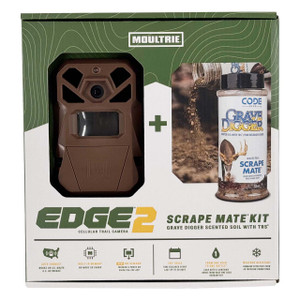 Edge 2 Scrape Cam Kit by Moultrie Edge 2 Scrape Cam Kit by Moultrie