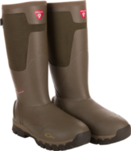 BMF 1600 17 inch Rubber Boot with Pirmaloft by Drake Waterfowl