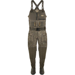 Men's Buckshot Eqwader 1600 Neoprene 3.0 Chest Wader by Drake