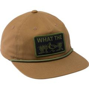 What The Duck Rope Cap by Drake Waterfowl What The Duck Rope Cap by Drake Waterfowl