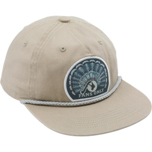 Fans Only Rope Cap by Drake Waterfowl
