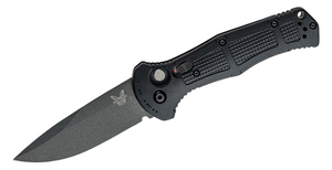 3.6 Inch Claymore Auto Drop Point Folding Knife by Benchmade