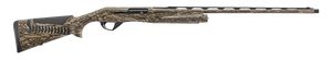 Benelli Super Black Eagle 3 28 Gauge Semi-Auto Shotgun full view with 26-inch Crio barrel and Mossy Oak Bottomland camo synthetic stock