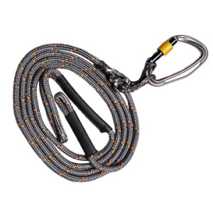 High Strength Tether Lineman Rope by Hunter Safety System High Strength Tether Lineman Rope by Hunter Safety System