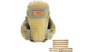 Fas Pack Kit with Compression Kit by Tethrd Fas Pack Kit with Compression Kit by Tethrd