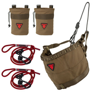 Nimbus Saddle Kit in Medium and Large by Trophyline Nimbus Saddle Kit in Medium and Large by Trophyline