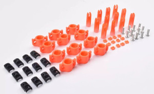 EverGlide Safety 5/16 Inch Slide by AMS Bowfishing