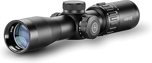 XB30 Compact 2-8x36 IR Crossbow Scope by Hawke XB30 Compact 2-8x36 IR Crossbow Scope by Hawke