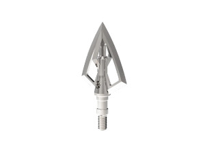 Revival 100gr 4 Fixed Blade Broadhead 3 Pack by Slick Trick Revival 100gr 4 Fixed Blade Broadhead 3 Pack by Slick Trick