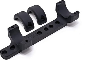 Game Reaper 1 Piece Scope Mount in Medium Height with 1 Inch Tube Size for Marlin 1894 1895 & 336 by DNZ