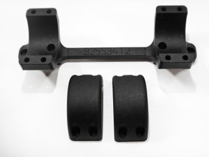 Medium 1 Inch Scope Mount Tikka T-3 for Black by Game Reaper Medium 1 Inch Scope Mount Tikka T-3 for Black by Game Reaper