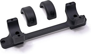 Medium Scope Mount for Remington 700 SA in Black by Game Reaper Medium Scope Mount for Remington 700 SA in Black by Game Reaper
