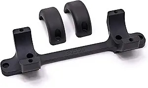 Game Reaper 1 Piece Scope Mount in Medium Height with 30mm Tube Size for Tikka T3 or T3X by DNZ