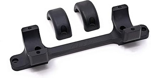 Remington 700 SA 30mm Medium Scope Mount by Game Reaper Remington 700 SA 30mm Medium Scope Mount by Game Reaper