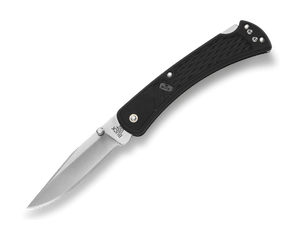 110 Slim Select in Black by Buck Knives 110 Slim Select in Black by Buck Knives