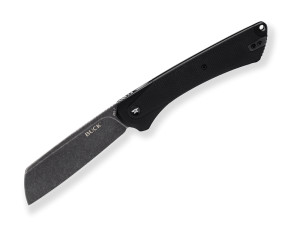 263 HiLine XL Knife in Black by Buck Knives