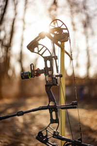 Prime Form 30 Compound Bow by G5
