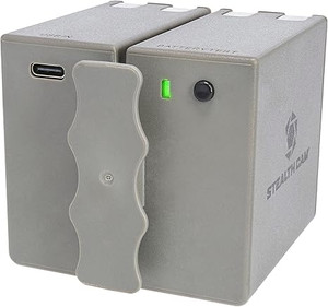 FieldMAX Revolver Rechargeable Lithium Battery Cartridge by Stealth Cam