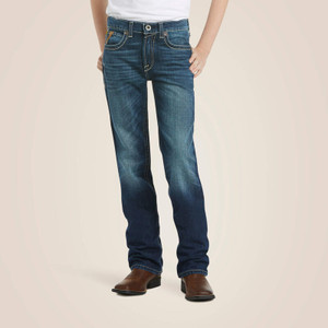 Boys B5 Boundary Straight Jean by Ariat