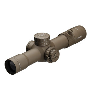 Mark 5HD 2-10x30 M5C3 FFP Illuminated CMR Riflescope by Leupold Mark 5HD 2-10x30 M5C3 FFP Illuminated CMR Riflescope by Leupold